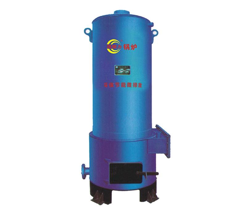 范德力立式蘭炭鍋爐